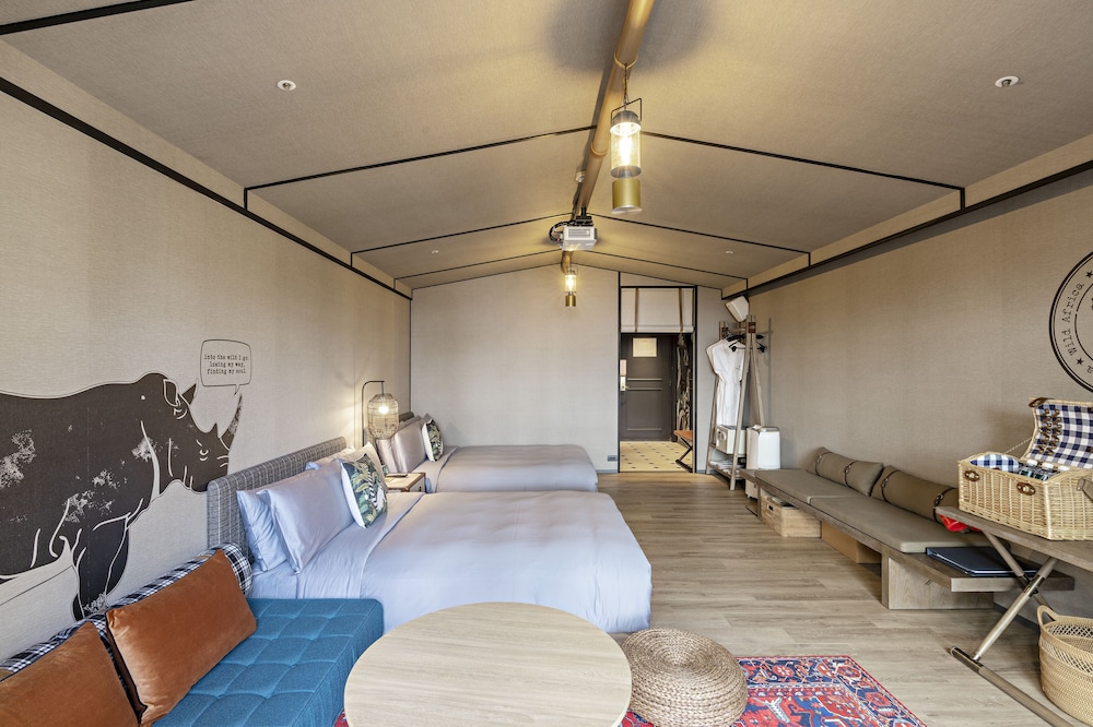 Safari Garden Room - Photo 4