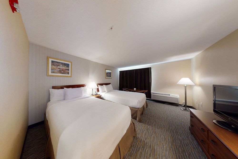 Room, 2 Double Beds, Accessible, Non Smoking