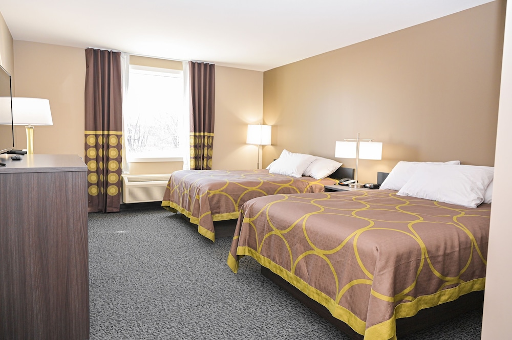 Room, 2 Queen Beds, Accessible, Non Smoking (Mobility) - Photo 8