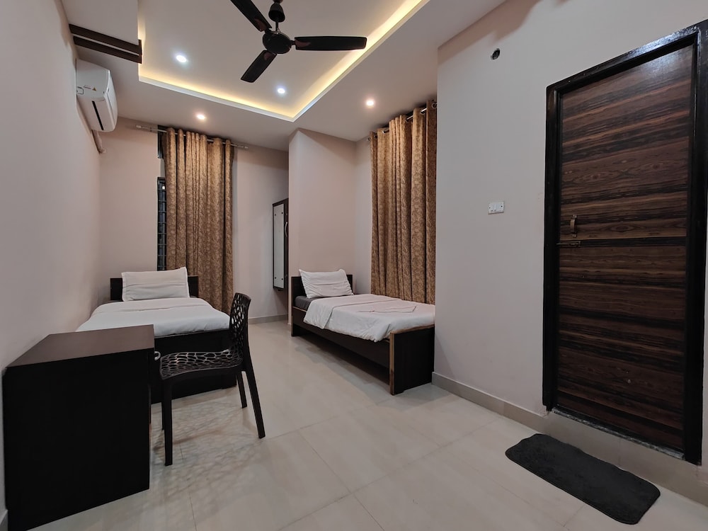 Deluxe Single Room, 1 Bedroom, Smoking, Air conditioning photo 1