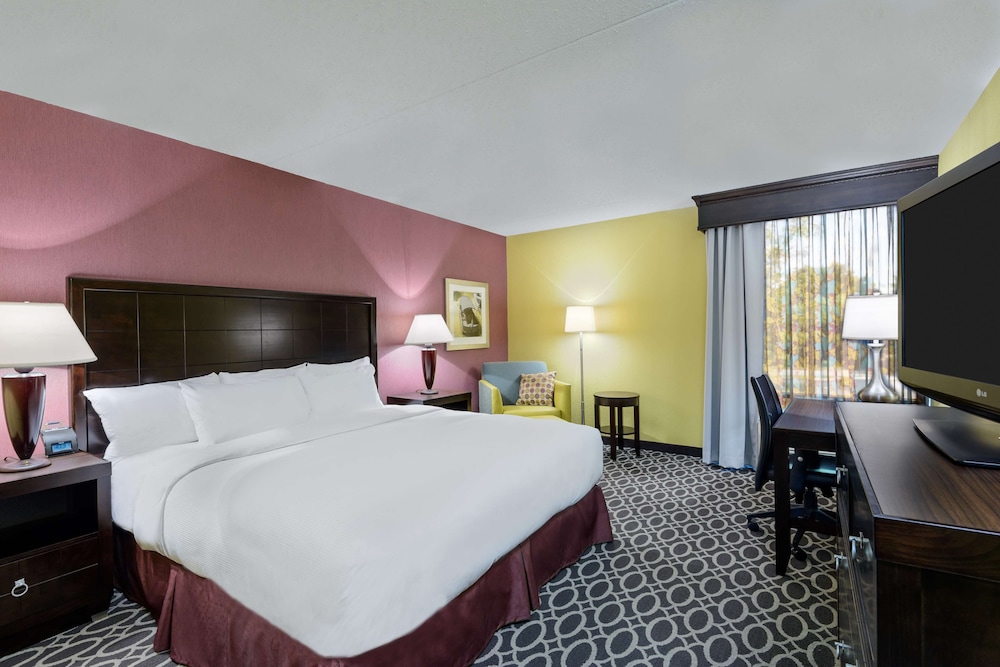 Room, 1 King Bed, Non Smoking - Photo 3