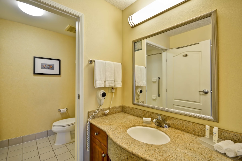 Suite, 1 King Bed, Accessible (Hearing) - Photo 2