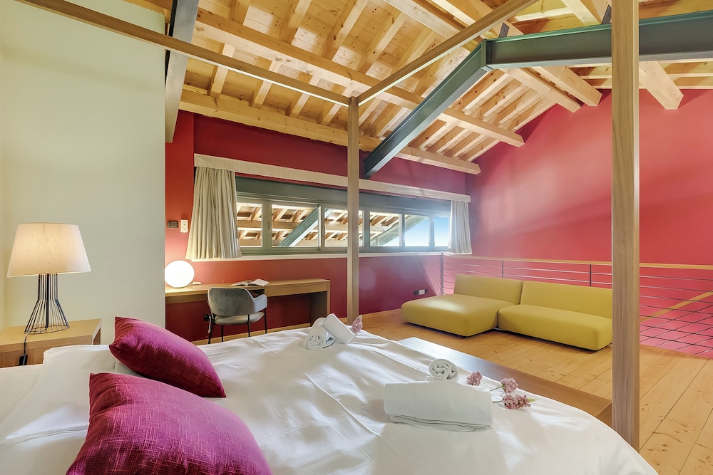 Family Room, Multiple Bedrooms (Suite Grand Ballon - Almavite)
