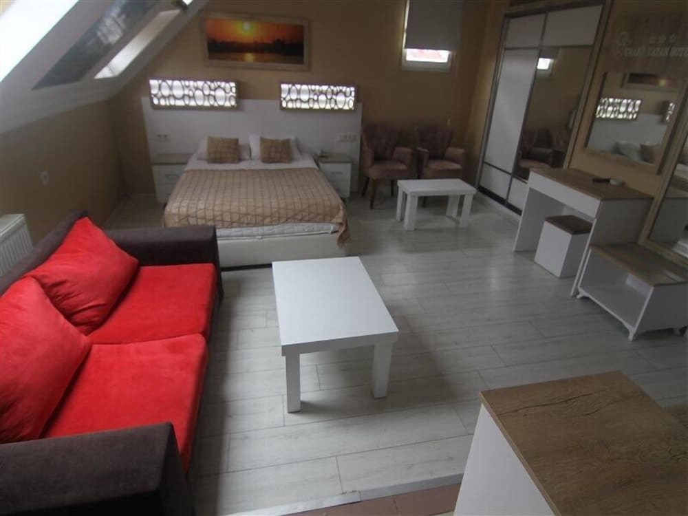 Standard Single Room, 1 Double Bed, City View photo 2