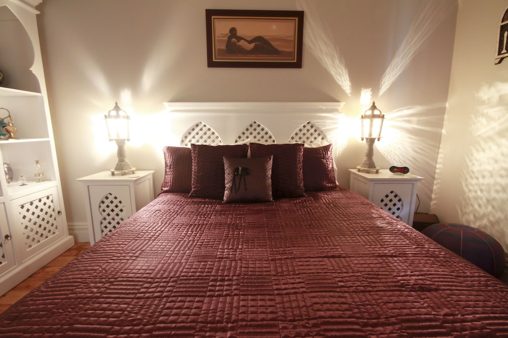 Arabian Nights Double Room with Spa Bath photo 1