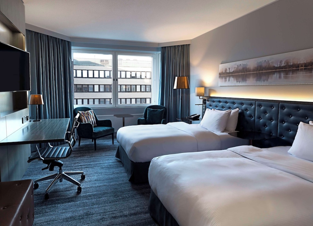 Executive Room, 2 Twin Beds, Club Lounge Access photo 3