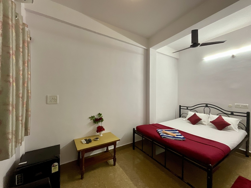 Comfort Double Room, Balcony, City View photo 1