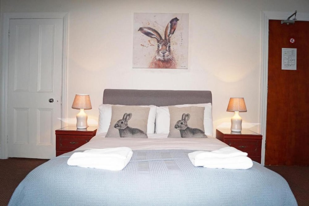 Compact Double Room