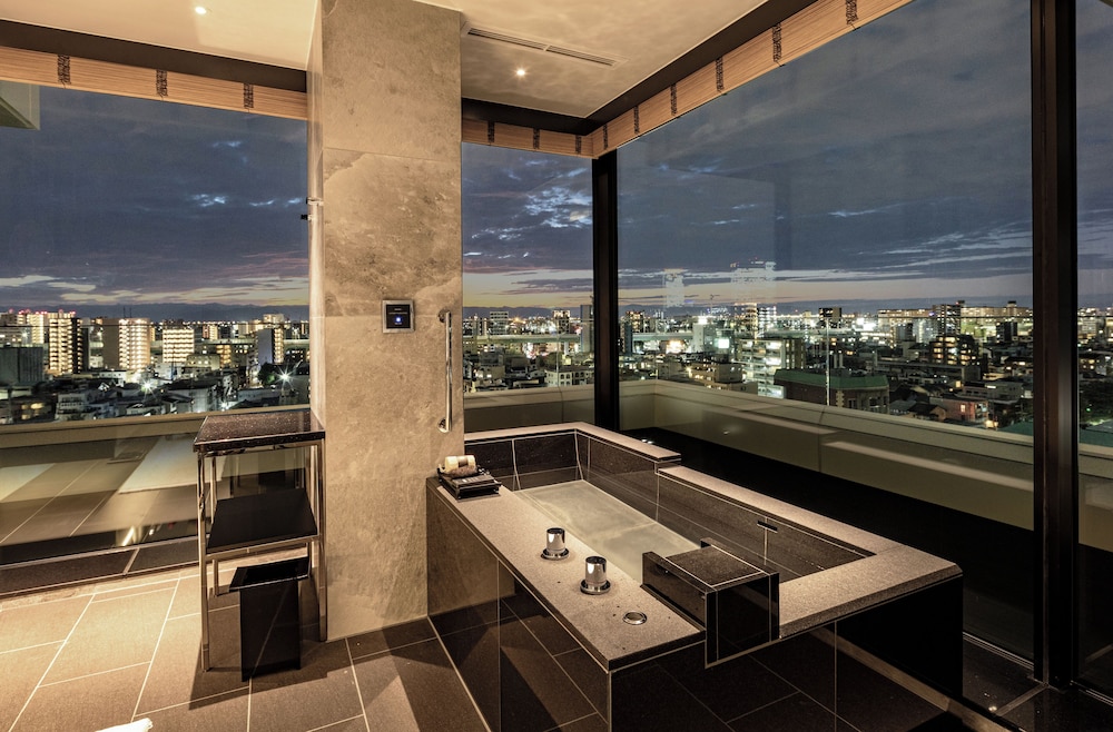 [Club Lounge Access] ONSEN Luxury City View King, Non Smoking