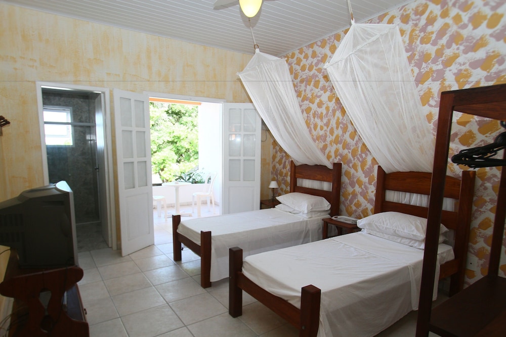 Standard Triple Room, 3 Twin Beds, Balcony