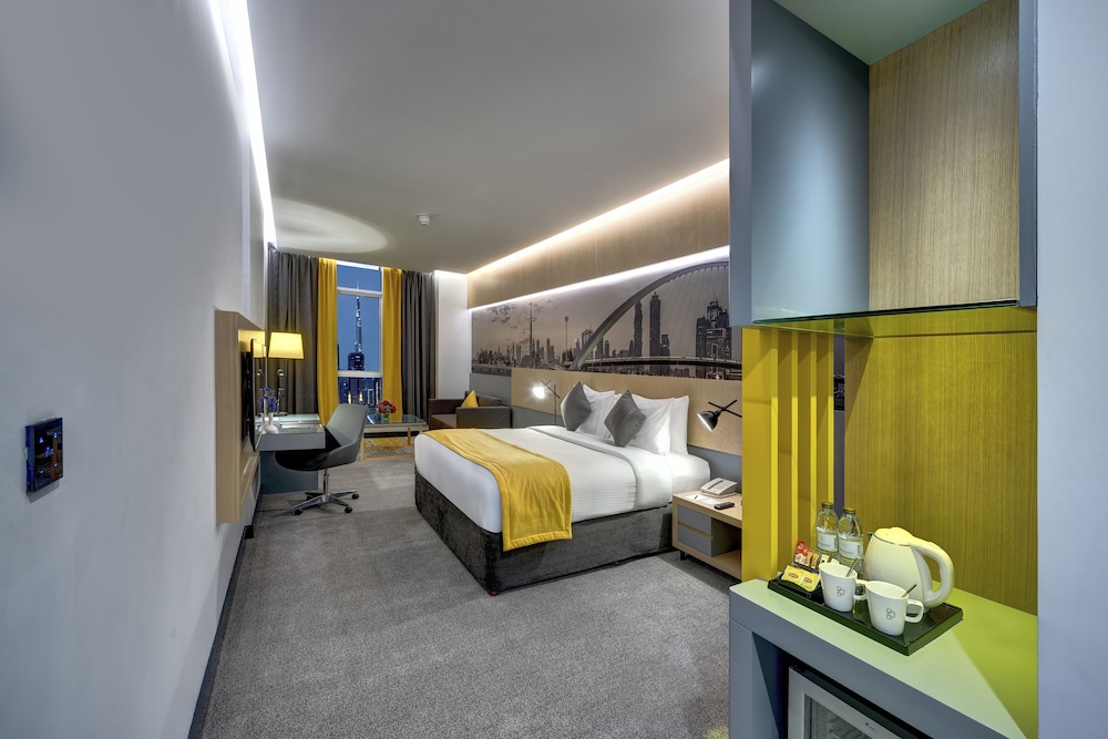 Skyline Premium Room, Burj Khalifa View