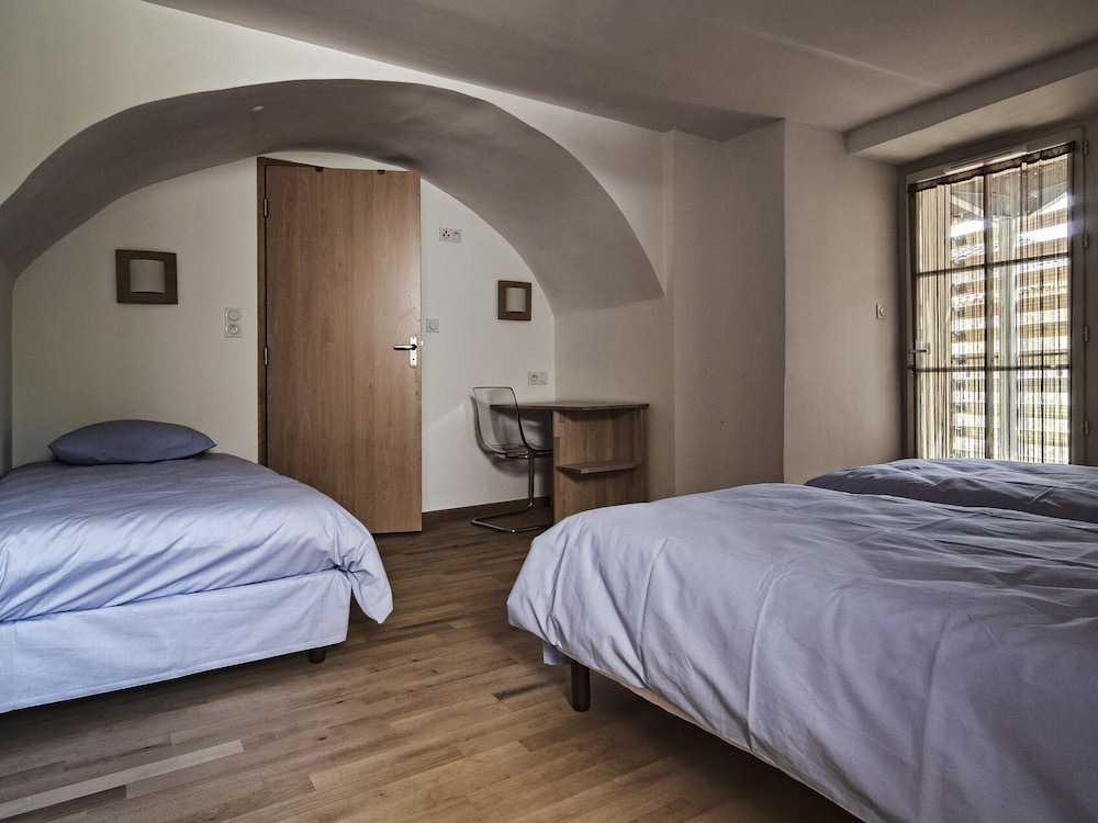Standard Triple Room, Ensuite (Chambre rez de chaussée)