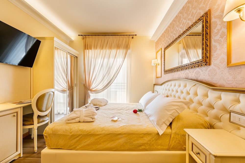 Executive Double or Twin Room, Balcony, Sea View