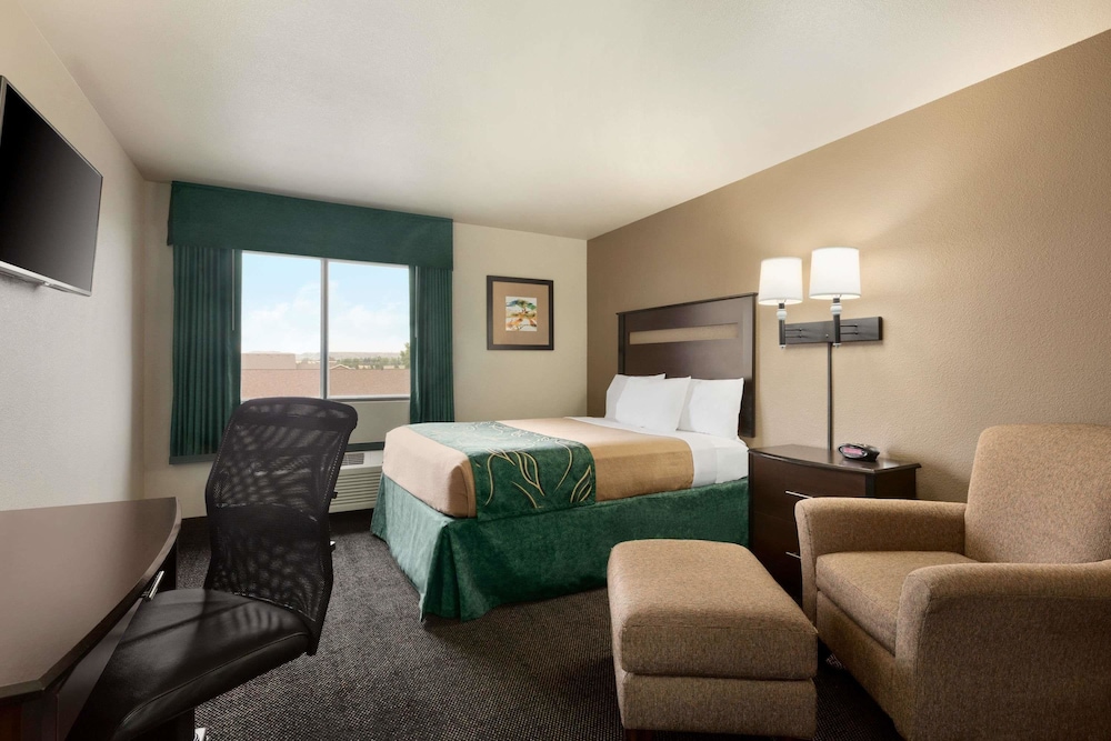Efficiency, Room, 1 Queen Bed, Non Smoking