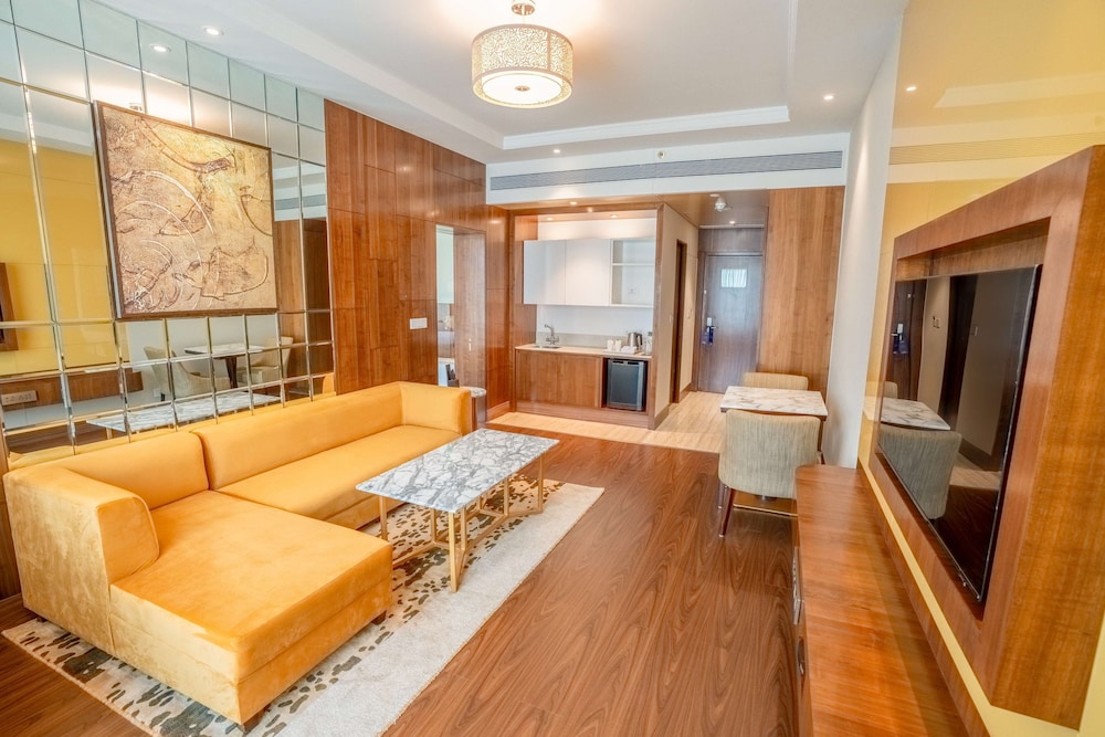 Presidential Suite