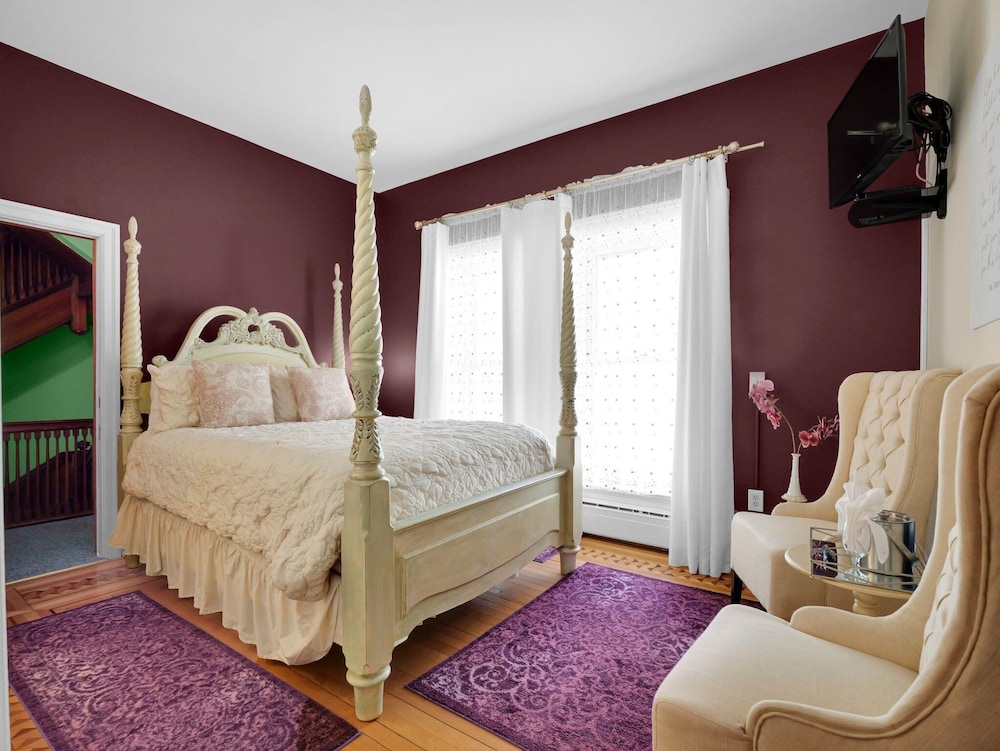 Superior Double Room, Park View