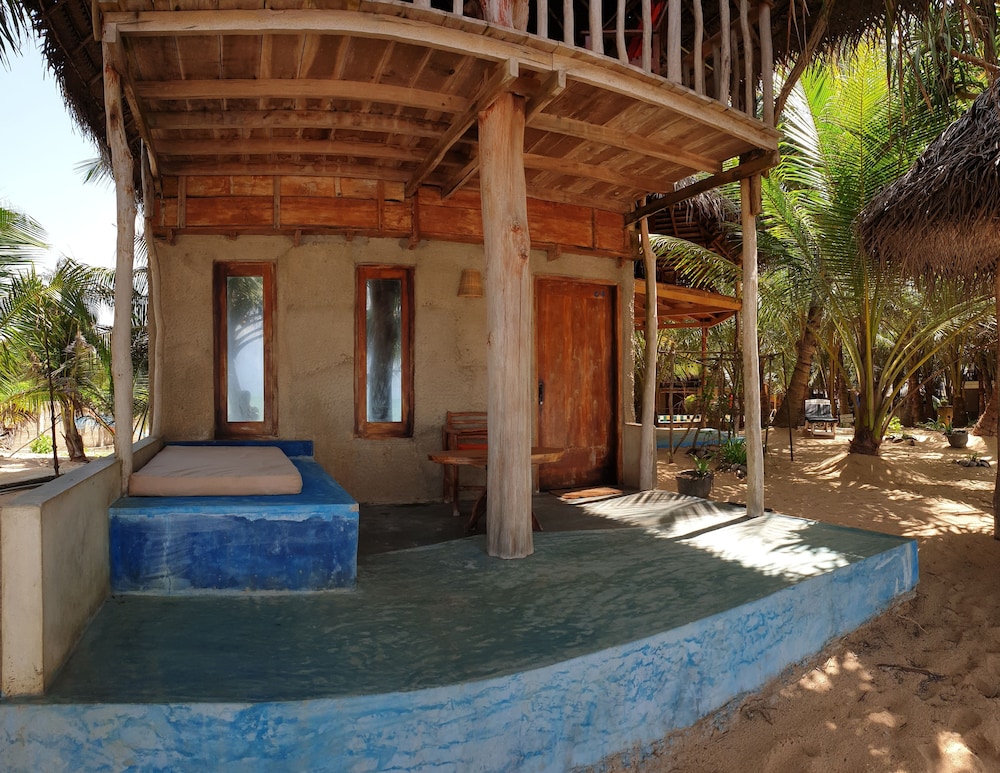 Family Cabin, Beach View, Beachfront
