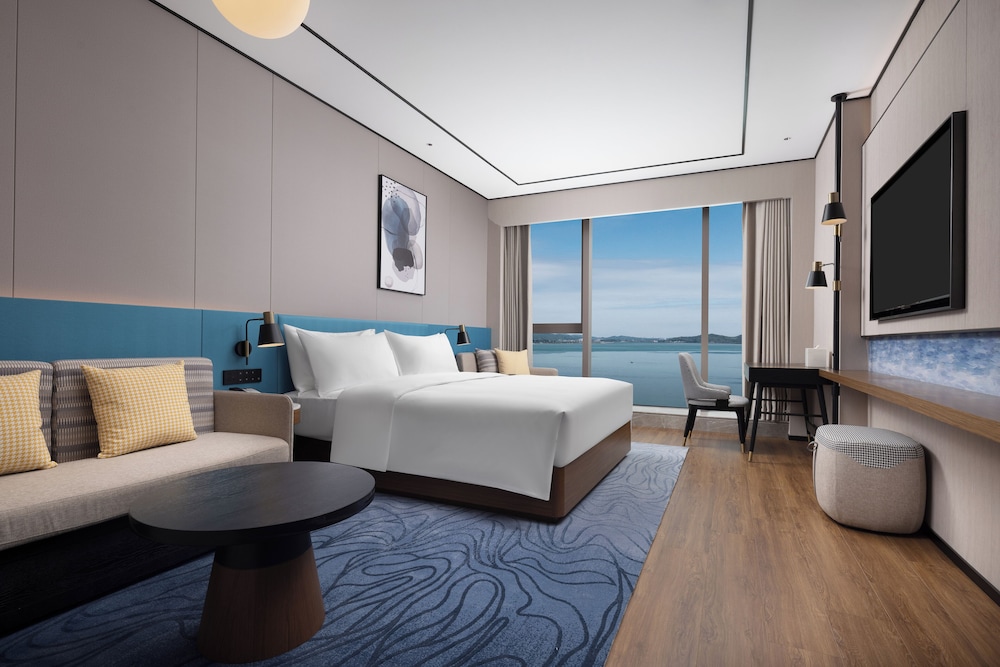 Basic Room, 1 King Bed