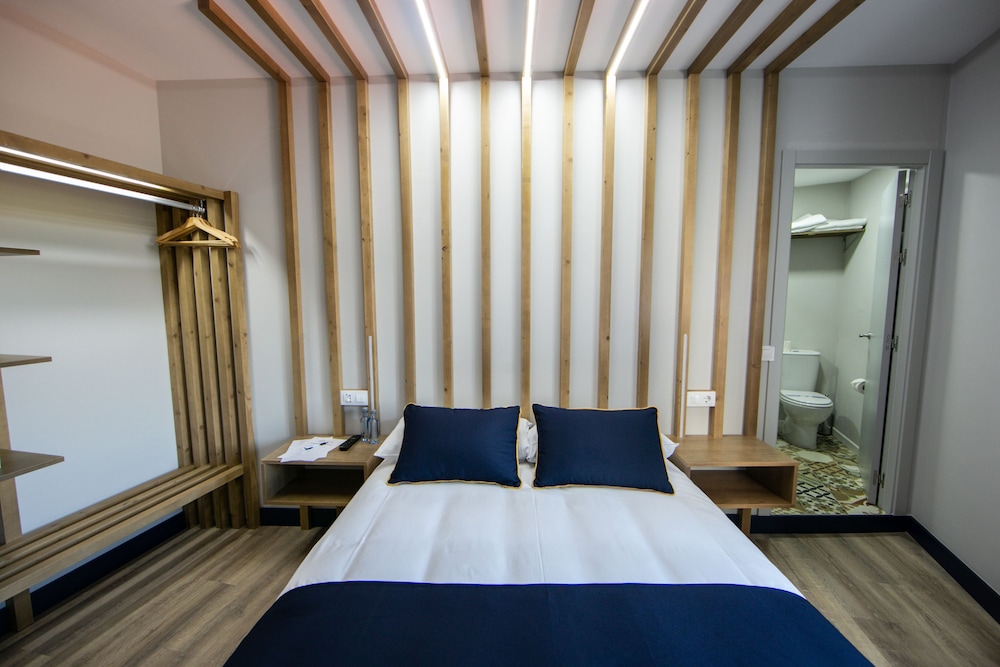 Habitación Doble, 1 Cama Queen
