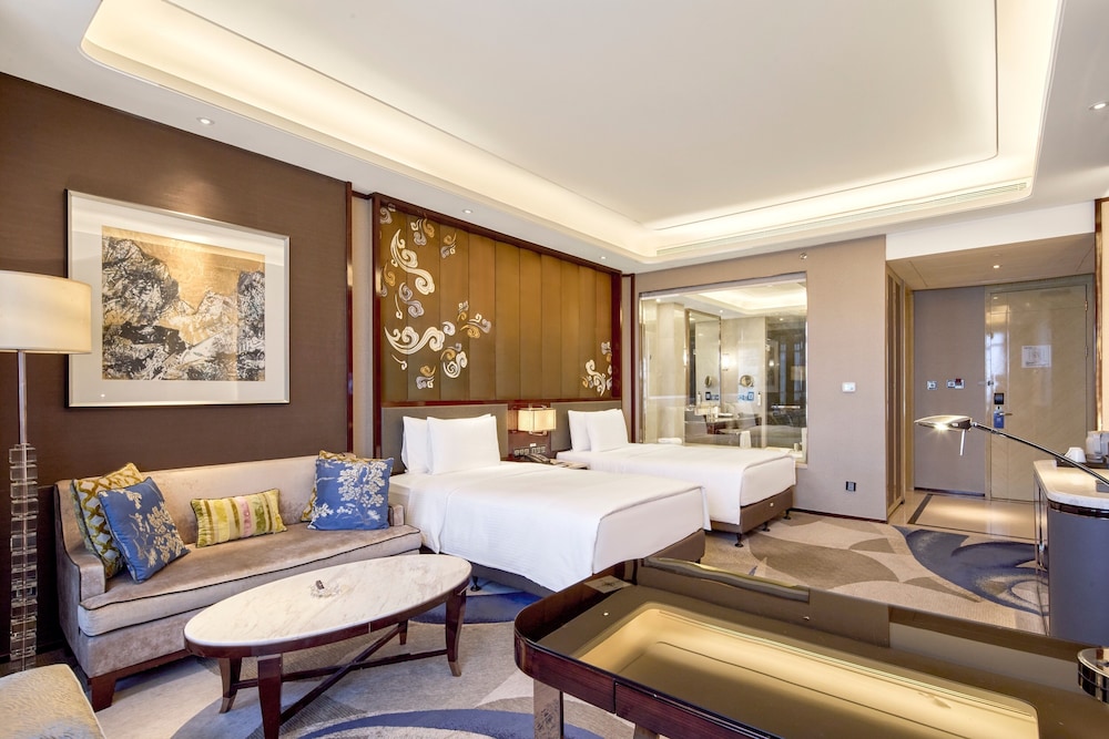 Executive Room, Multiple Beds, Lake View photo 3