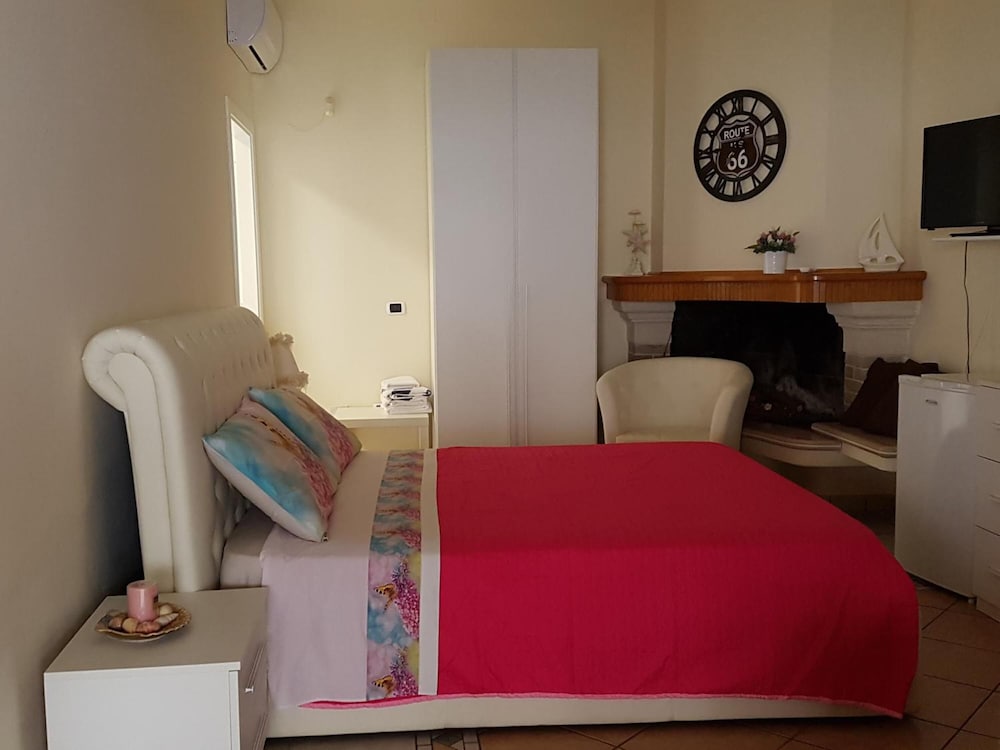 Family Double Room (Stella Marina) photo 3