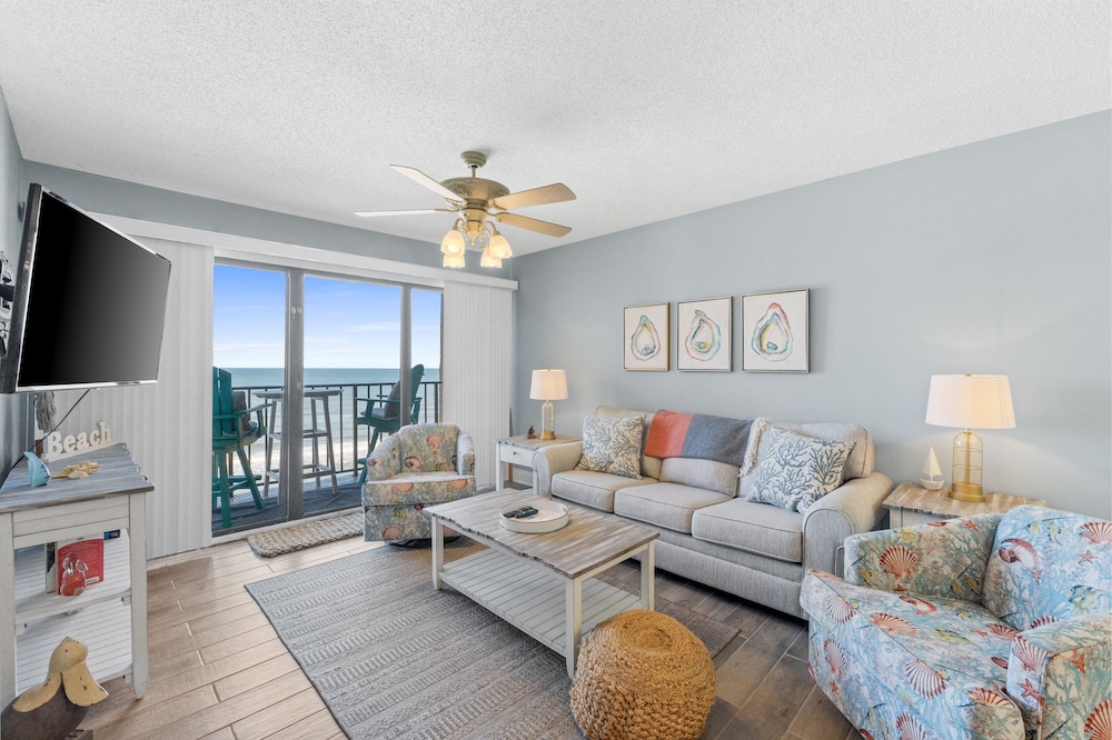 Condo, 2 Bedrooms, Ocean View, Beachfront