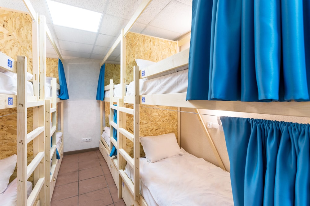 Shared Dormitory, Mixed Dorm (8 guests) photo 2