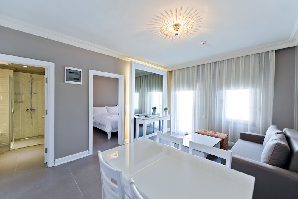 Superior Apartment, Kitchen, Sea View photo 2