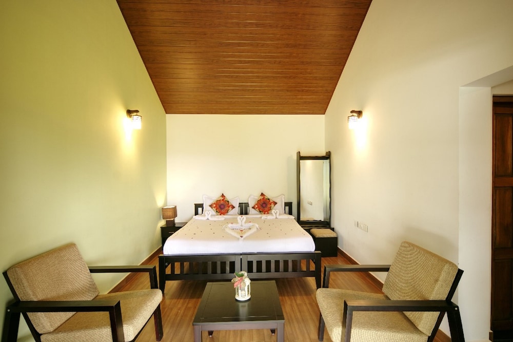Deluxe Double Room, Garden View photo 1