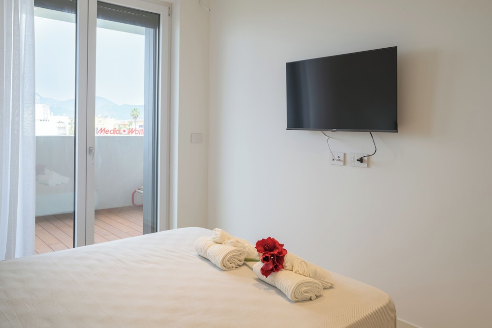 Deluxe Apartment, Sea View