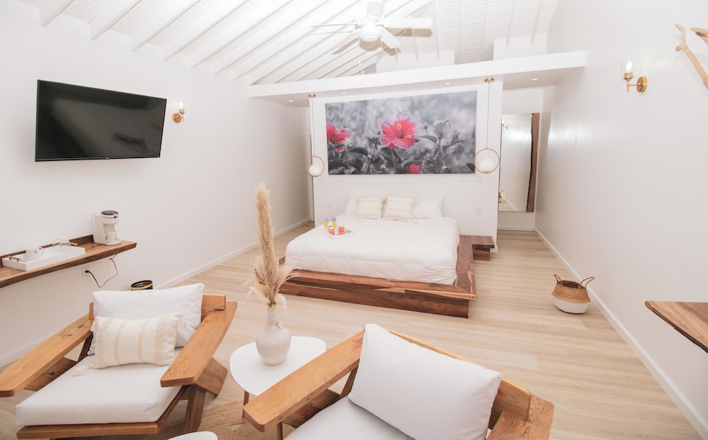 DELUXE KING BEACH FRONT SUITE photo 1