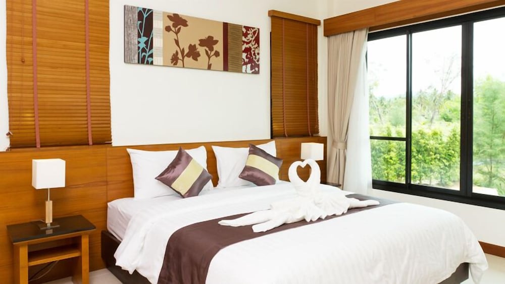 Deluxe Villa, 1 Double Bed photo 1