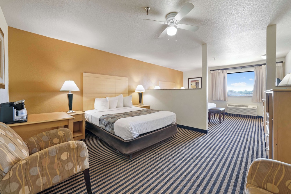 Standard Room, 2 Queen Beds, Accessible, Refrigerator & Microwave - Photo 1