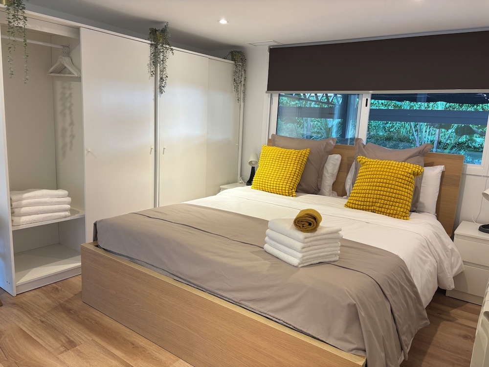 Apartamento Superior, Vista al Jardín