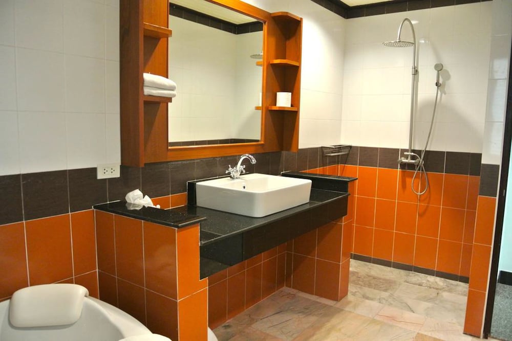 1-Bedroom Villa with Garden View photo 3