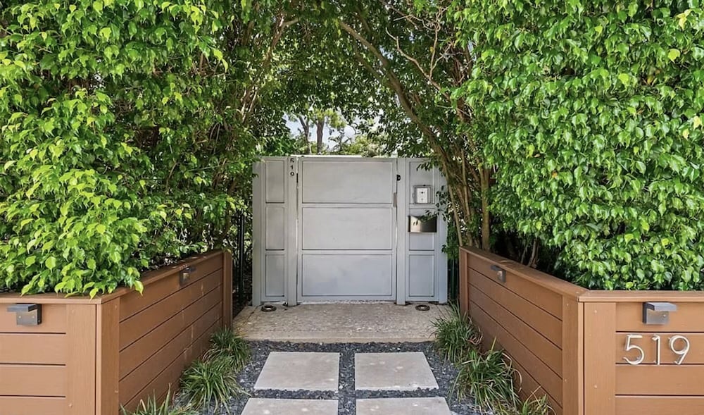 Wilton Manors Stunning Gated Oasis, Billede 47