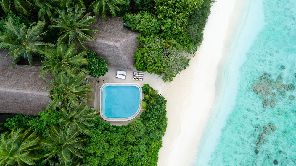 3 Bedroom Crusoe Suite With Pool