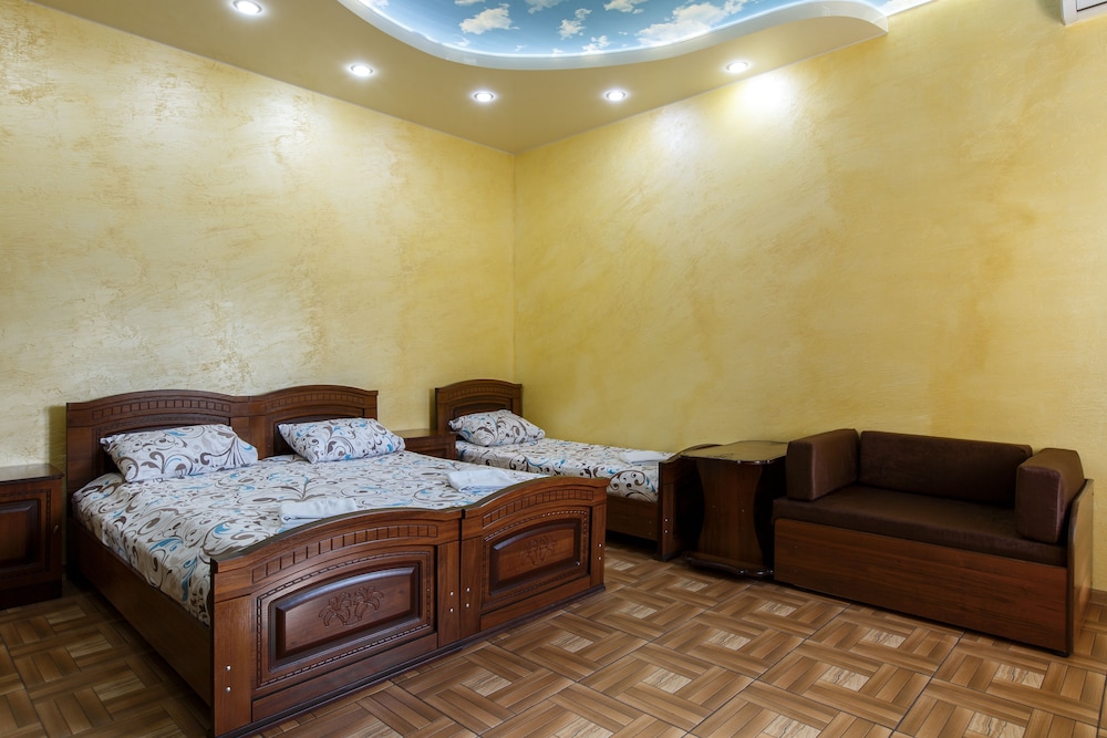 Comfort Quadruple Room photo 1