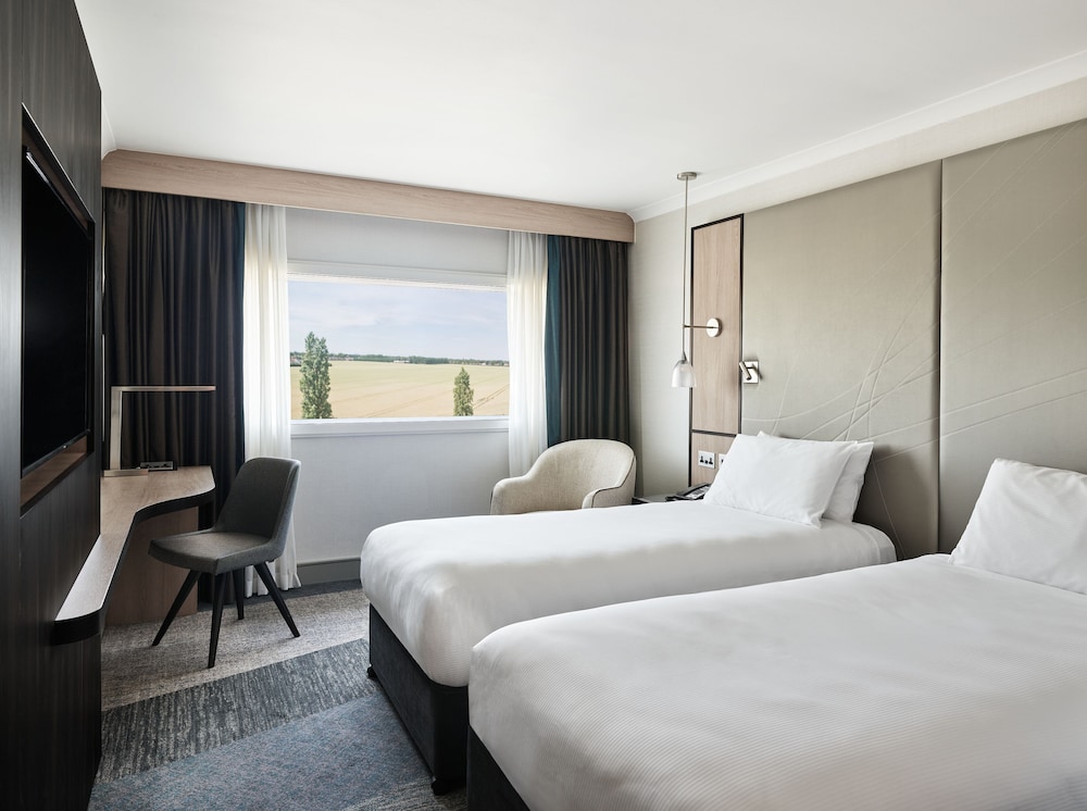 Room, 2 Twin Beds (High Floor) photo 1