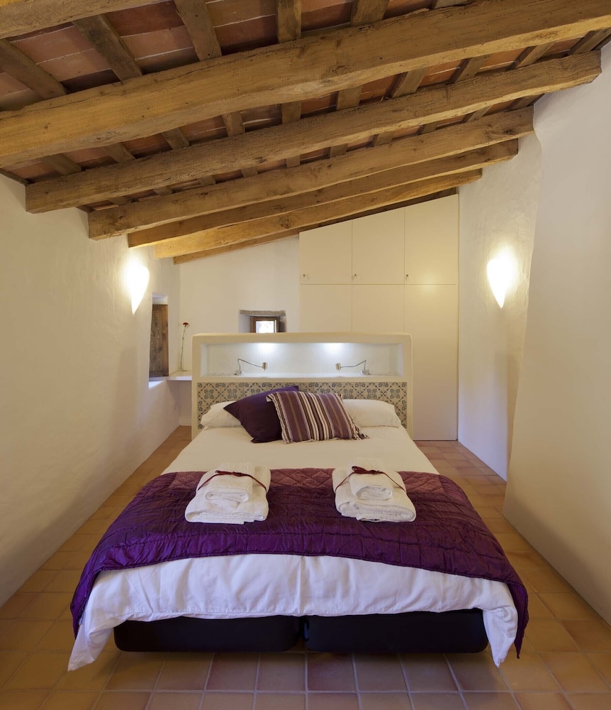 Superior Double Room, Ensuite, Garden View (El Pou o El Jardí) photo 3