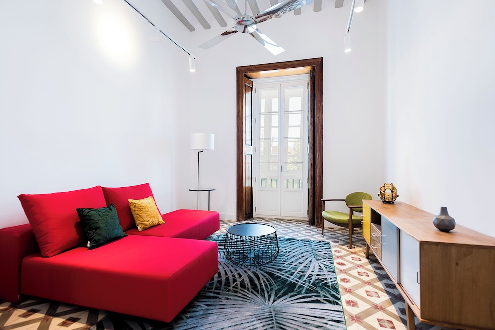 Apartamento Comfort, Vista al Parque