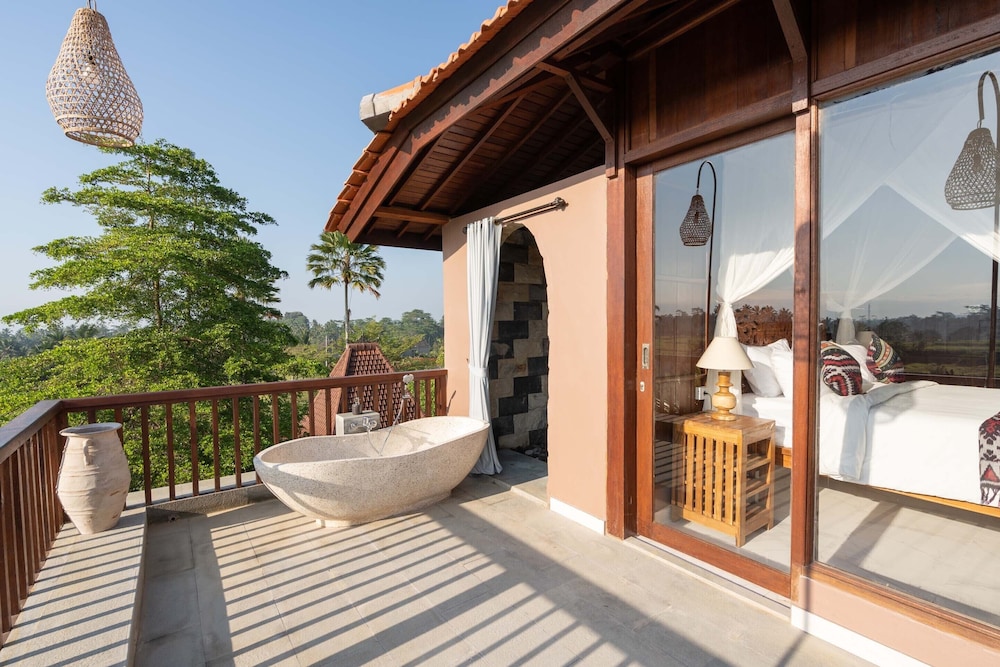Suite Plunge Pool with Rice Field View - Photo 13