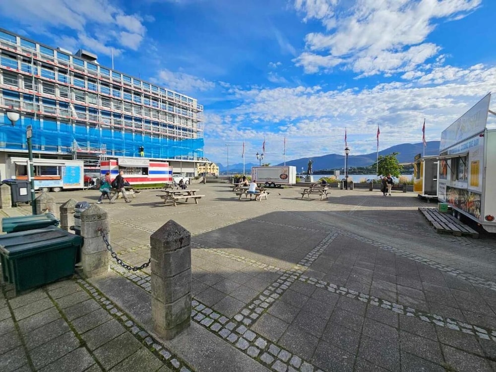 Beautiful Fjord View, High Standard, Fully Equipped, Foto 20