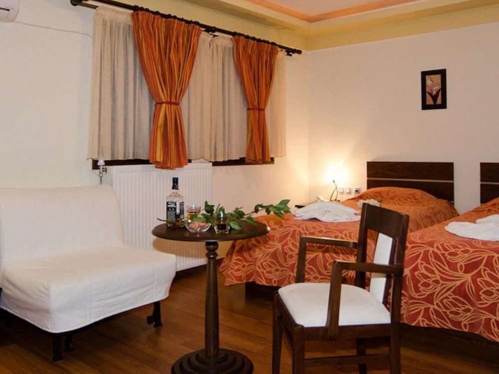 Deluxe Double Room photo 1