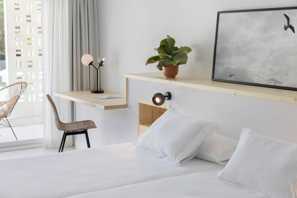 Double Room Single Use, Balcony