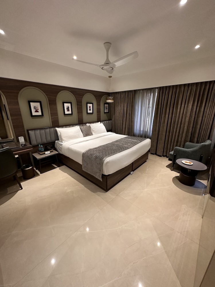 Basic Room, 1 Twin Bed, Non Smoking