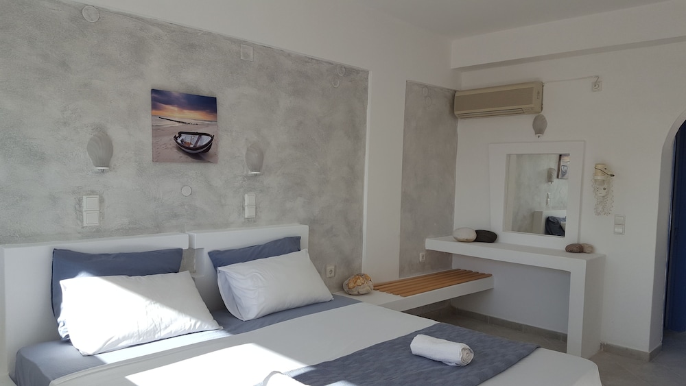 Deluxe Double Room, 1 King Bed, Sea View photo 1