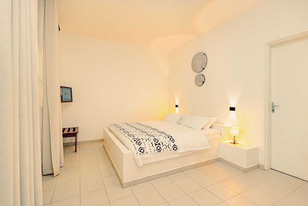 Family Double Room