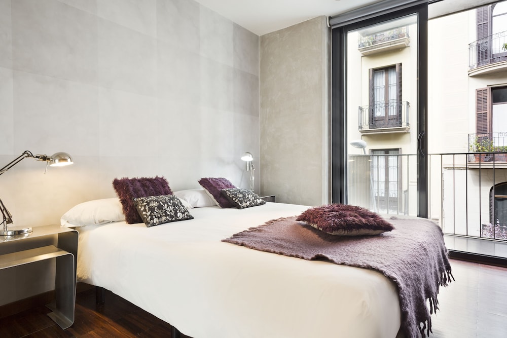 Apartamento, 2 habitaciones, Balcón (Prats de Molló, 14)
