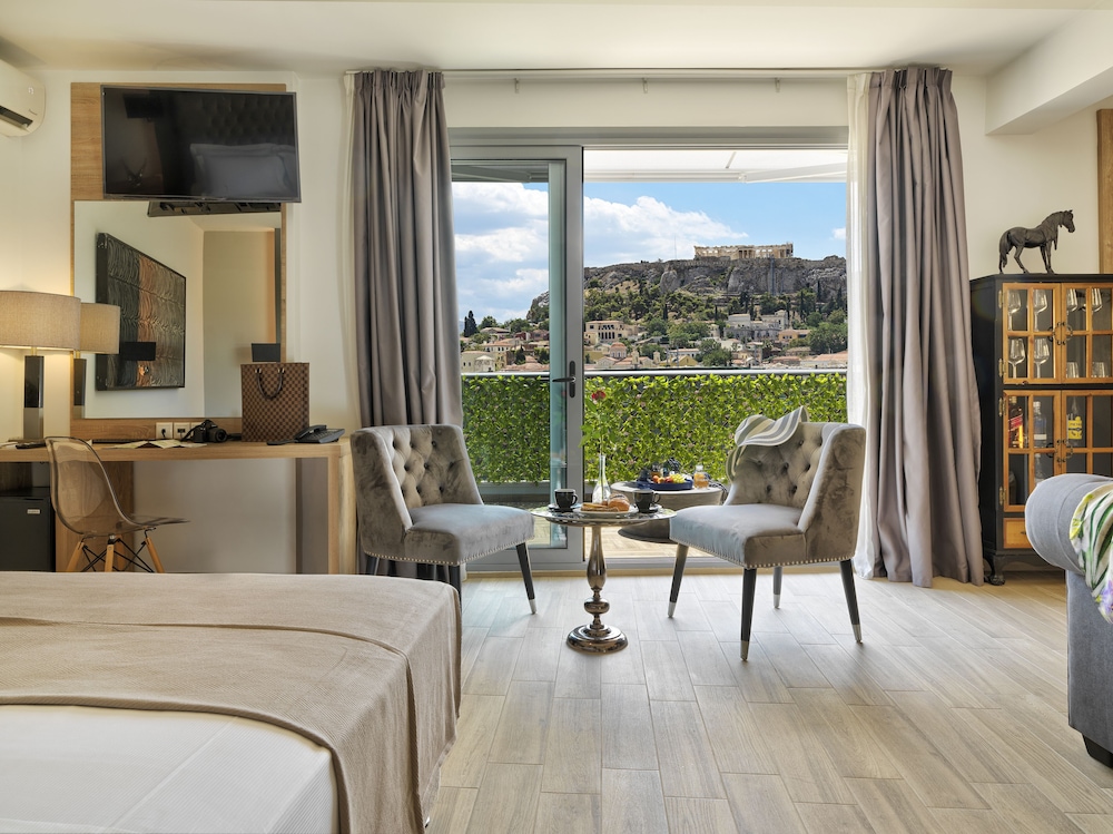 Suite with Terrace photo 3